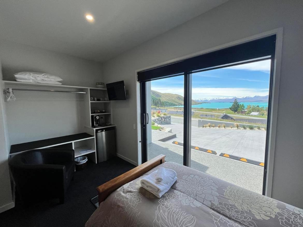 Starry Vista Delta Apartment Lake Tekapo Luaran gambar
