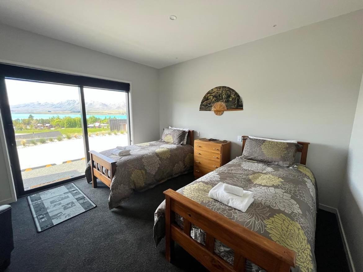 Starry Vista Delta Apartment Lake Tekapo Luaran gambar