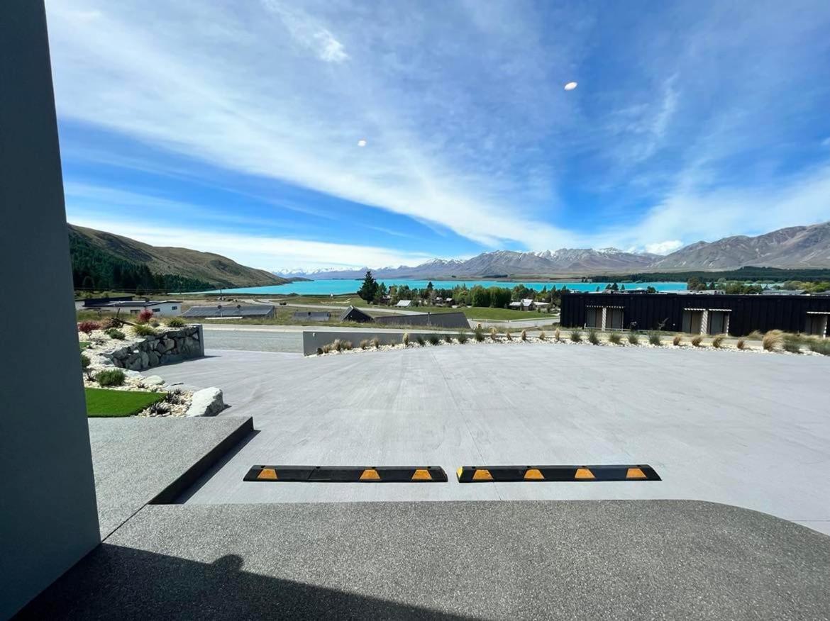Starry Vista Delta Apartment Lake Tekapo Luaran gambar